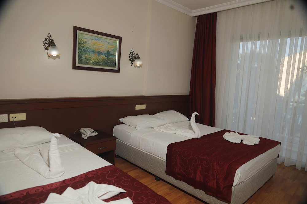 Stella Hotel — Hotel rooms in Kemer