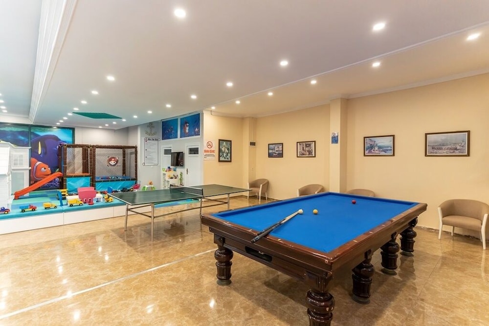 L'ancora Beach Hotel — Sports & recreation in Kemer