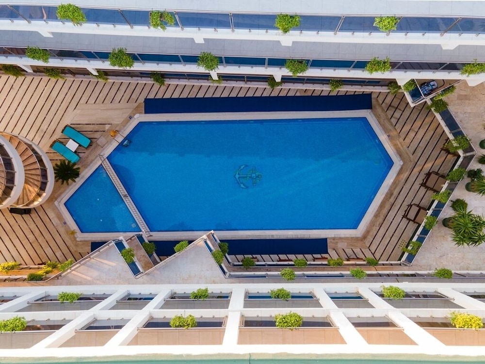 L'ancora Beach Hotel — Swimming pool in Kemer