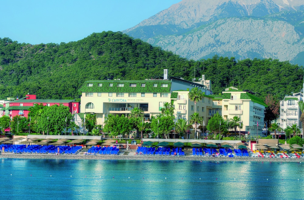 L'ancora Beach Hotel - zdjęcie 2
