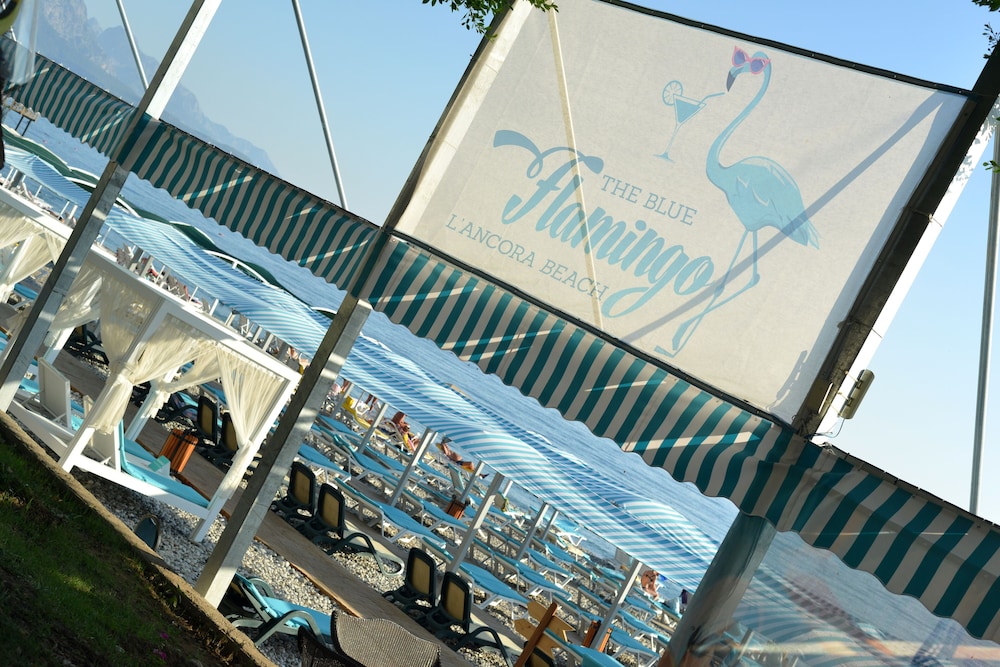 L'ancora Beach Hotel — Beach in Kemer