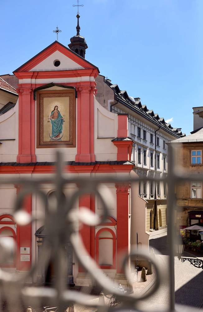 Hotel Saski Krakow, Curio Collection by Hilton — Attractions in the area in Krakow, Lesser Poland