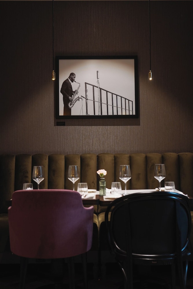 Hotel Saski Krakow, Curio Collection by Hilton — Restaurant & bars in Krakow, Lesser Poland