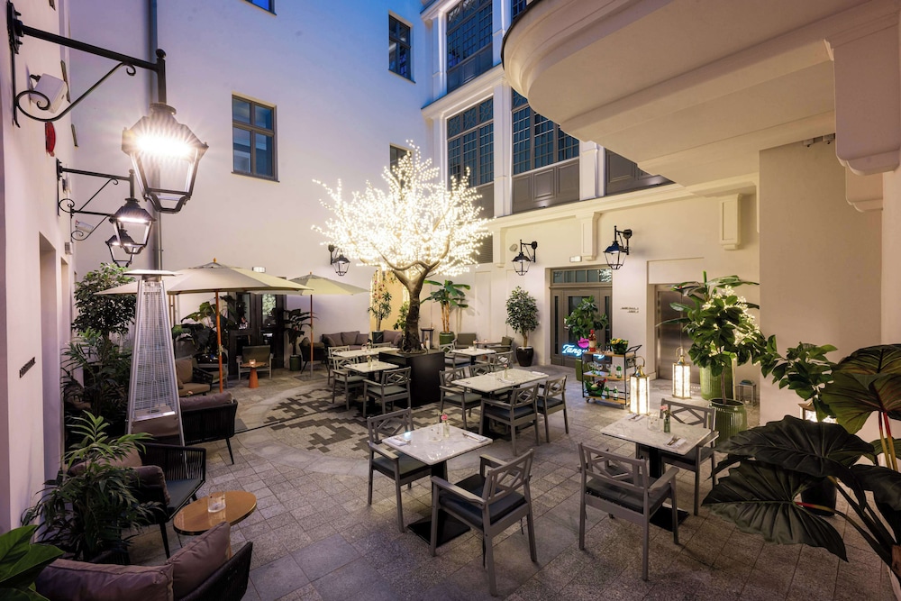 Hotel Saski Krakow, Curio Collection by Hilton — Restaurant & bars in Krakow, Lesser Poland