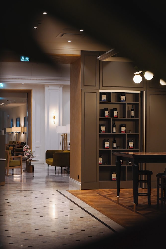 Hotel Saski Krakow, Curio Collection by Hilton — Restaurant & bars in Krakow, Lesser Poland