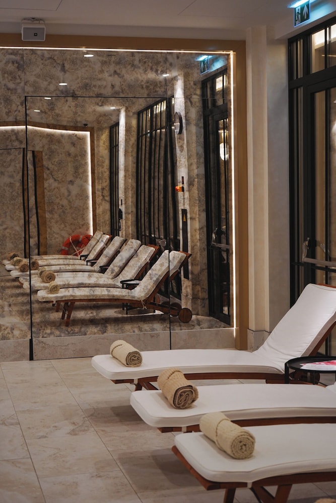 Hotel Saski Krakow, Curio Collection by Hilton — Spa in Krakow, Lesser Poland