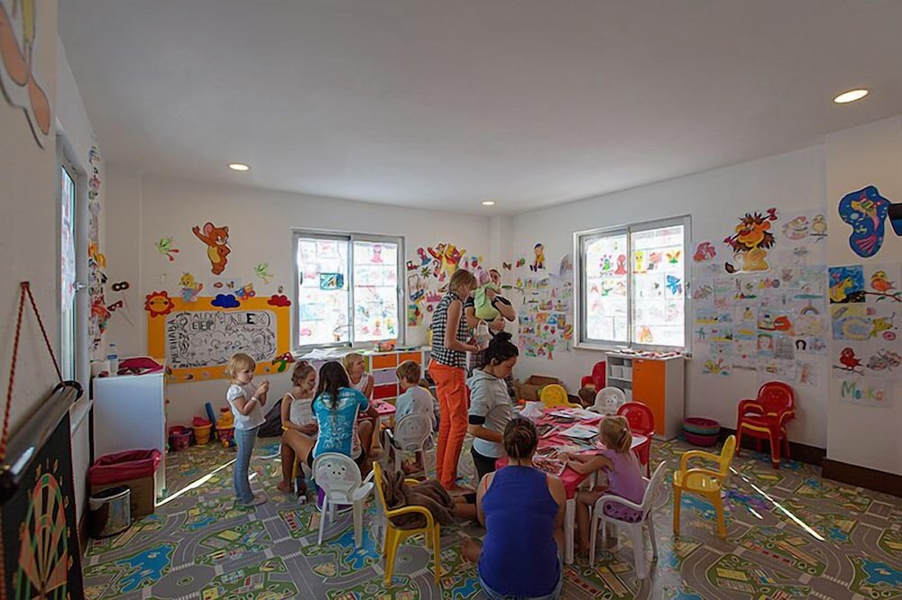 Seashell Resort & Spa — Attractions for children in Side