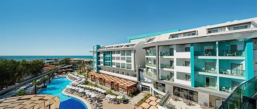 Seashell Resort & Spa — Main photo in Side