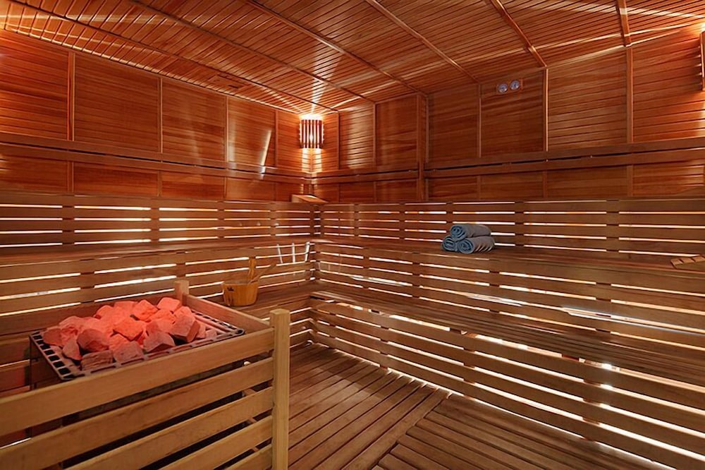 Seashell Resort & Spa — Spa in Side