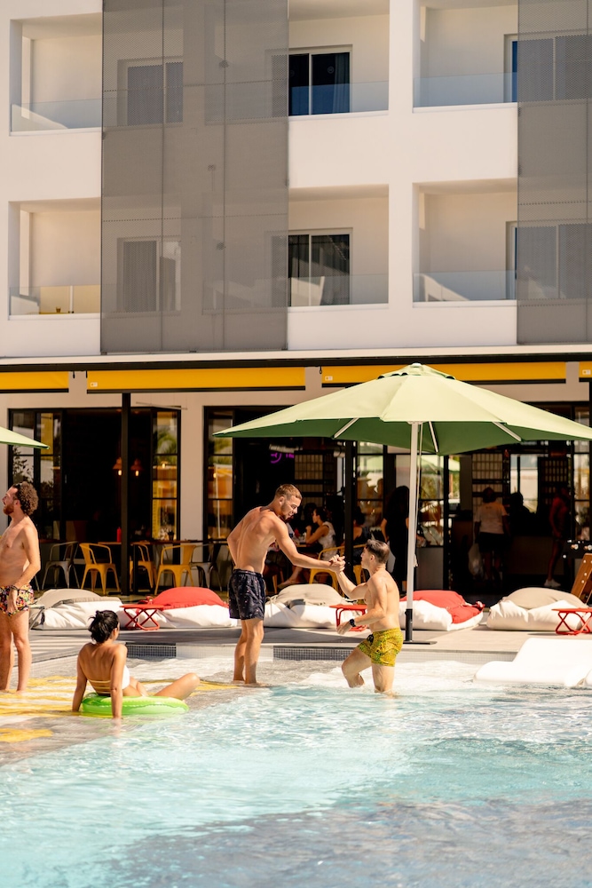 Ryans Lolas Ibiza - Adults Only — Swimming pool in San Antonio, Balearic Islands