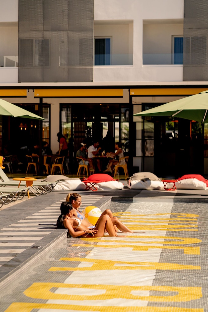 Ryans Lolas Ibiza - Adults Only — Swimming pool in San Antonio, Balearic Islands