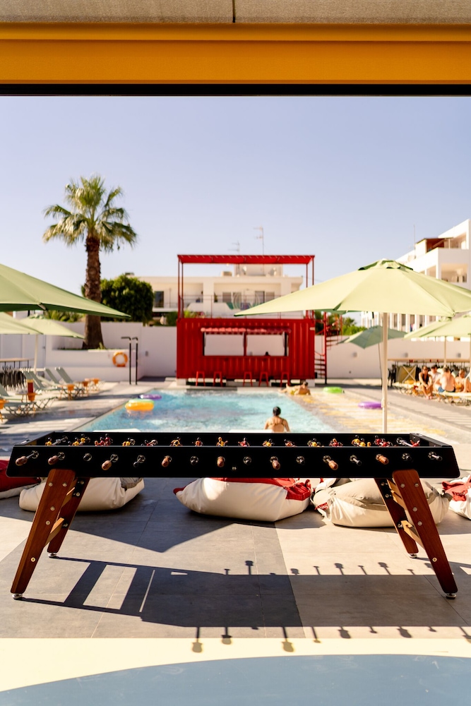 Ryans Lolas Ibiza - Adults Only — Swimming pool in San Antonio, Balearic Islands