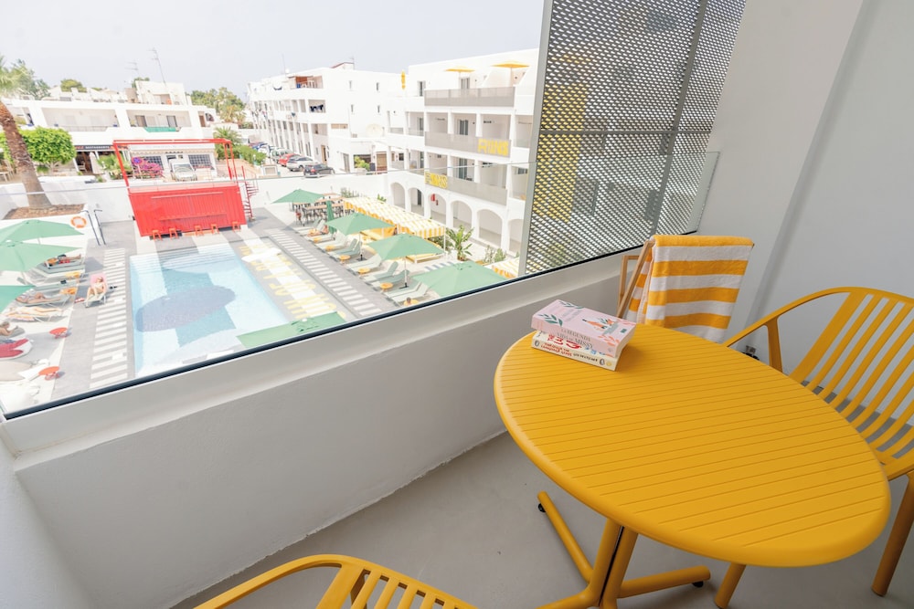 Ryans Lolas Ibiza - Adults Only — Swimming pool in San Antonio, Balearic Islands