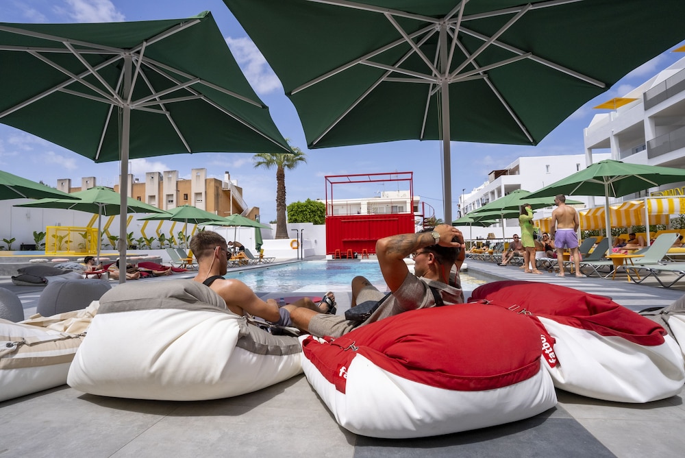 Ryans Lolas Ibiza - Adults Only — Swimming pool in San Antonio, Balearic Islands