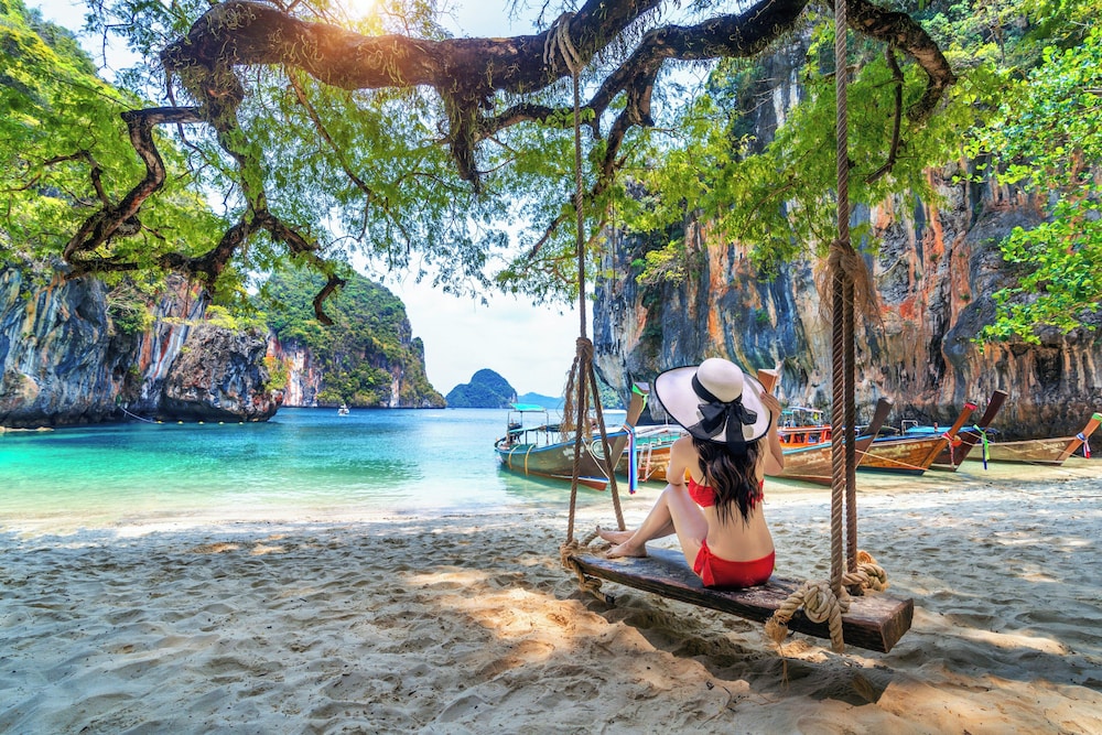 Holiday Inn Resort Krabi Ao Nang Beach by IHG — Beach in Ao Nang, Krabi