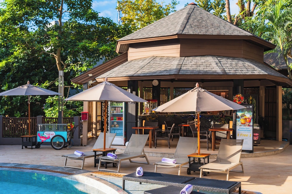 Holiday Inn Resort Krabi Ao Nang Beach by IHG — Restaurant & bars in Ao Nang, Krabi