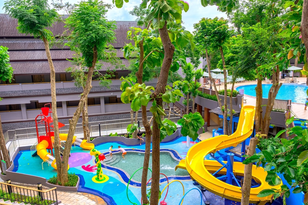 Holiday Inn Resort Krabi Ao Nang Beach by IHG — Attractions for children in Ao Nang, Krabi