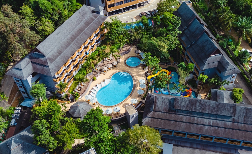 Holiday Inn Resort Krabi Ao Nang Beach by IHG — Swimming pool in Ao Nang, Krabi