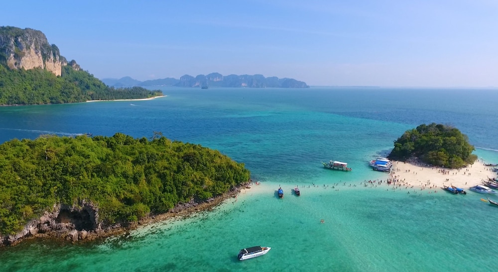 Holiday Inn Resort Krabi Ao Nang Beach by IHG — Beach in Ao Nang, Krabi
