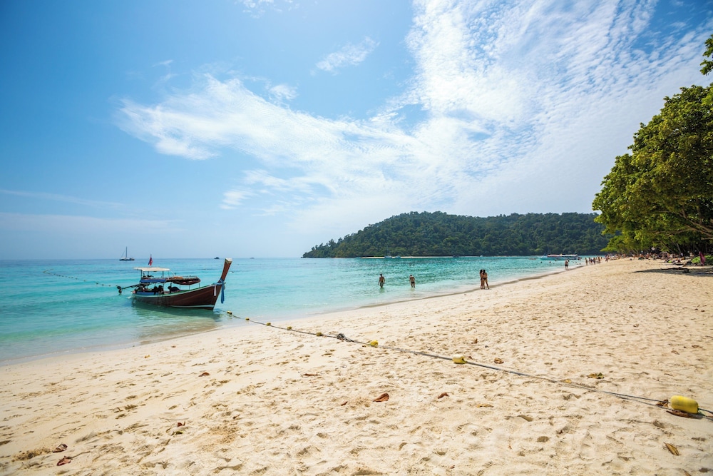 Holiday Inn Resort Krabi Ao Nang Beach by IHG — Beach in Ao Nang, Krabi