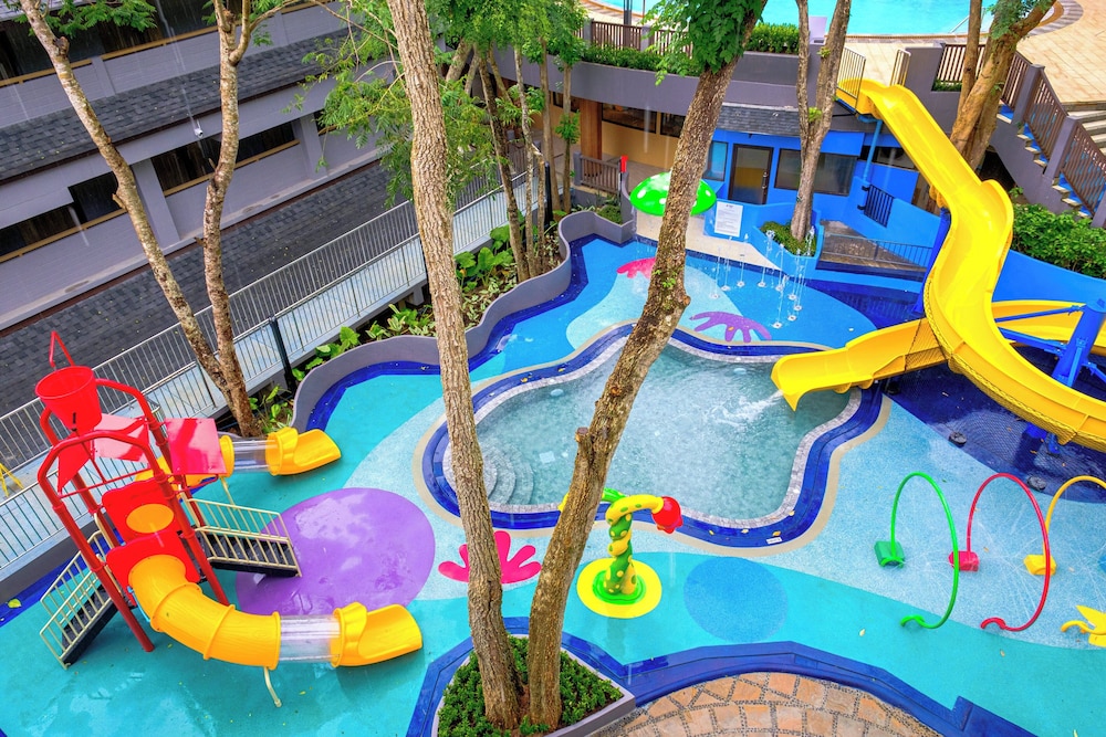 Holiday Inn Resort Krabi Ao Nang Beach by IHG — Attractions for children in Ao Nang, Krabi