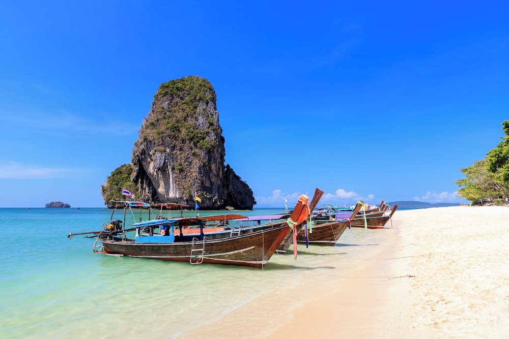 Holiday Inn Resort Krabi Ao Nang Beach by IHG — Beach in Ao Nang, Krabi