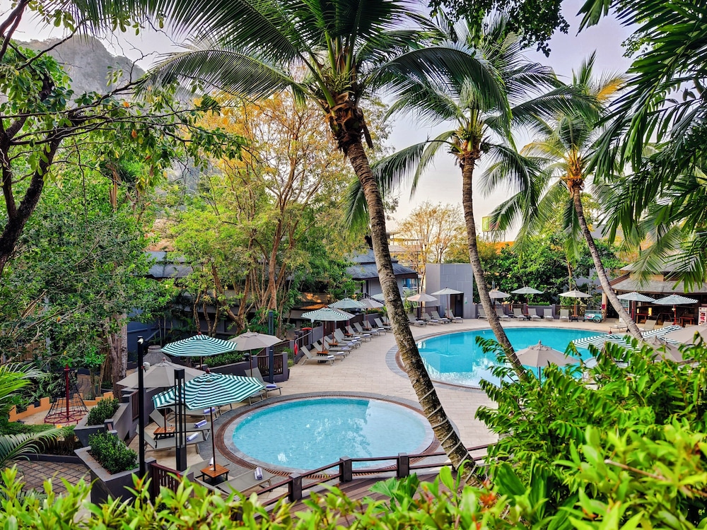 Holiday Inn Resort Krabi Ao Nang Beach by IHG — Swimming pool in Ao Nang, Krabi