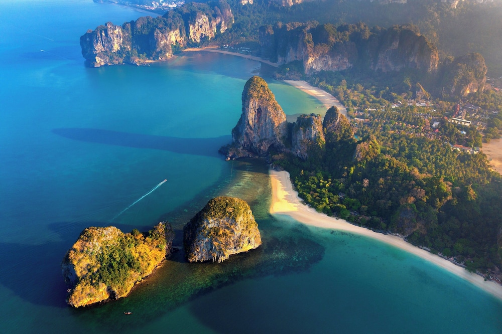 Holiday Inn Resort Krabi Ao Nang Beach by IHG — Beach in Ao Nang, Krabi