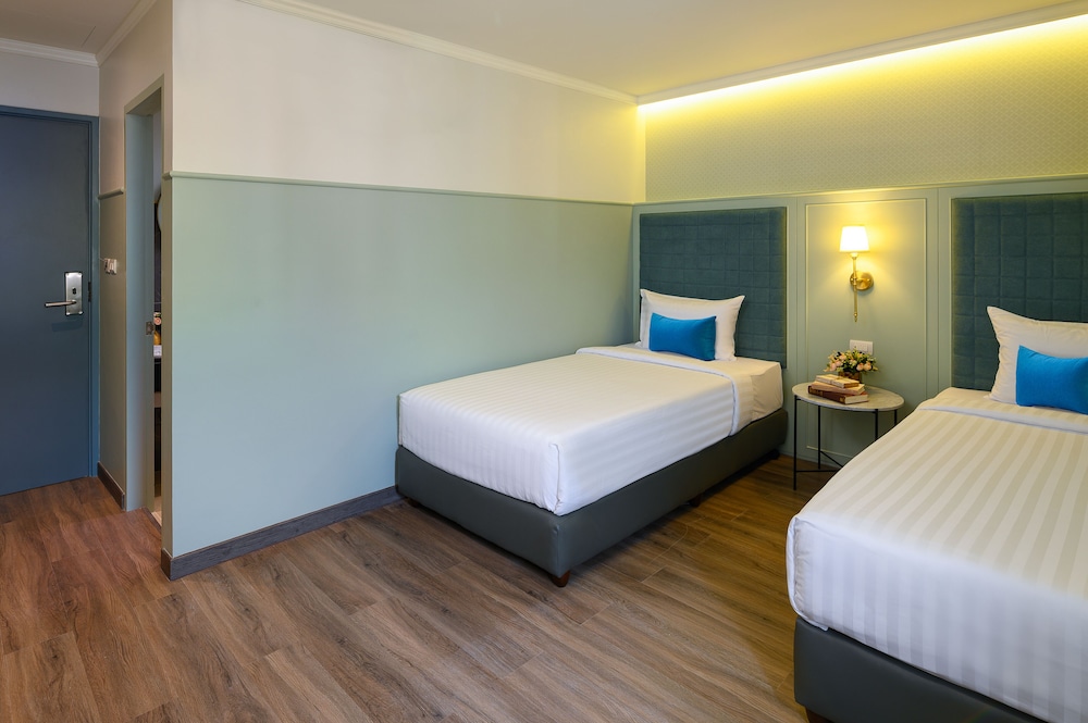 The Mulberry Bangkok Khaosan Road — Hotel rooms in Bangkok, Bangkok