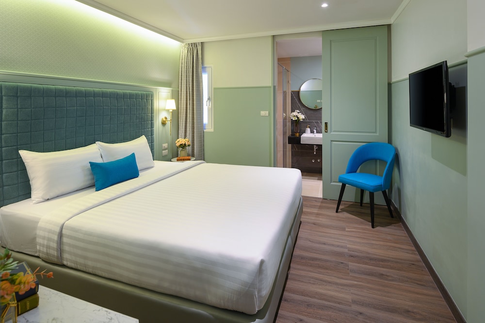 The Mulberry Bangkok Khaosan Road — Hotel rooms in Bangkok, Bangkok
