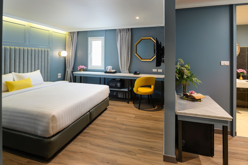 The Mulberry Bangkok Khaosan Road — Hotel rooms in Bangkok, Bangkok