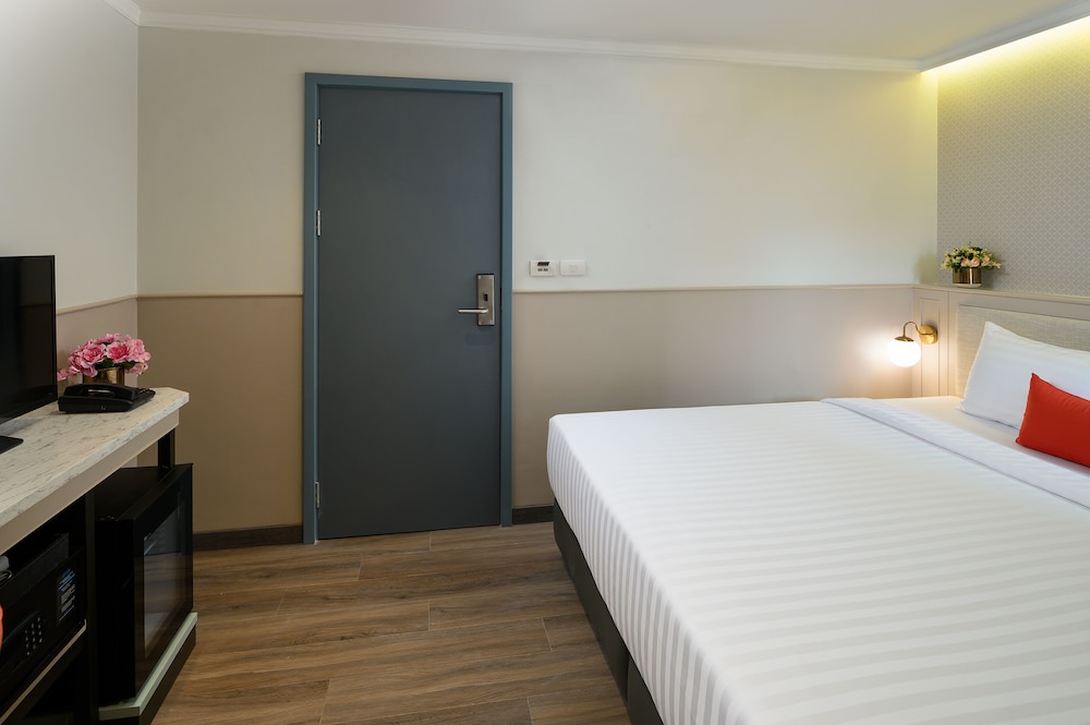 The Mulberry Bangkok Khaosan Road — Hotel rooms in Bangkok, Bangkok