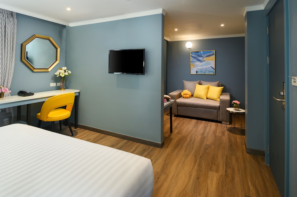 The Mulberry Bangkok Khaosan Road — Hotel rooms in Bangkok, Bangkok