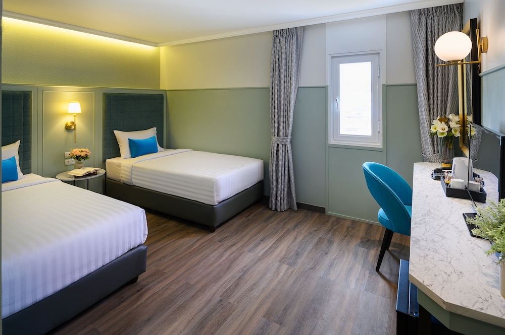 The Mulberry Bangkok Khaosan Road — Hotel rooms in Bangkok, Bangkok