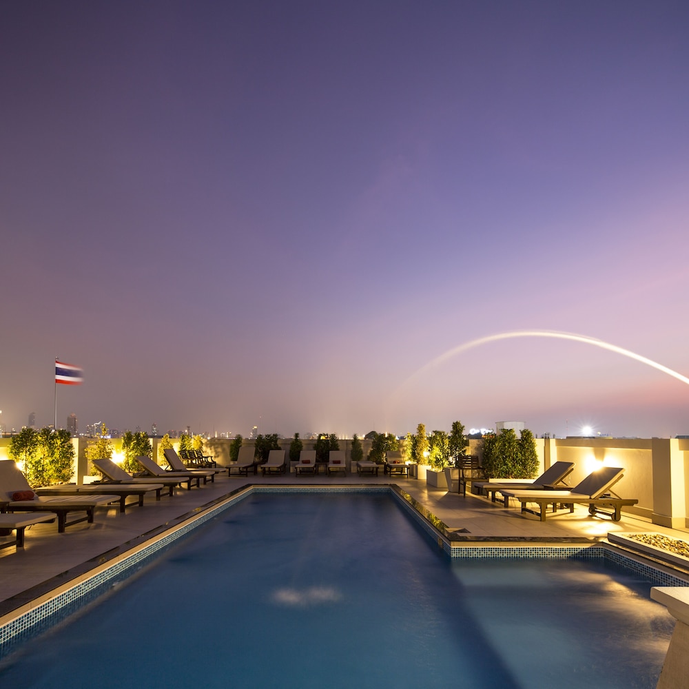 The Mulberry Bangkok Khaosan Road — Swimming pool in Bangkok, Bangkok