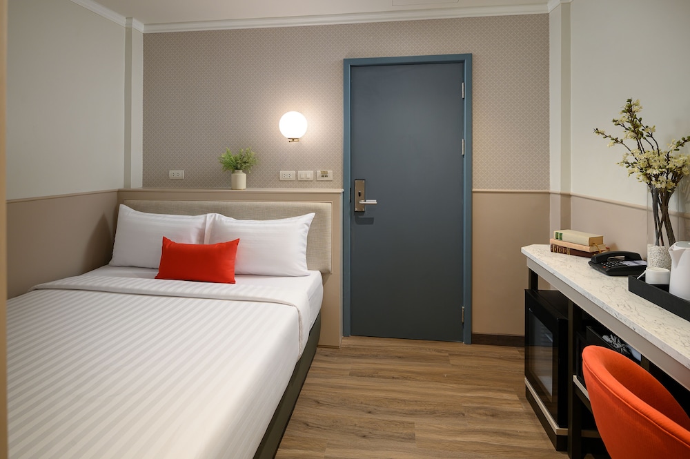 The Mulberry Bangkok Khaosan Road — Hotel rooms in Bangkok, Bangkok