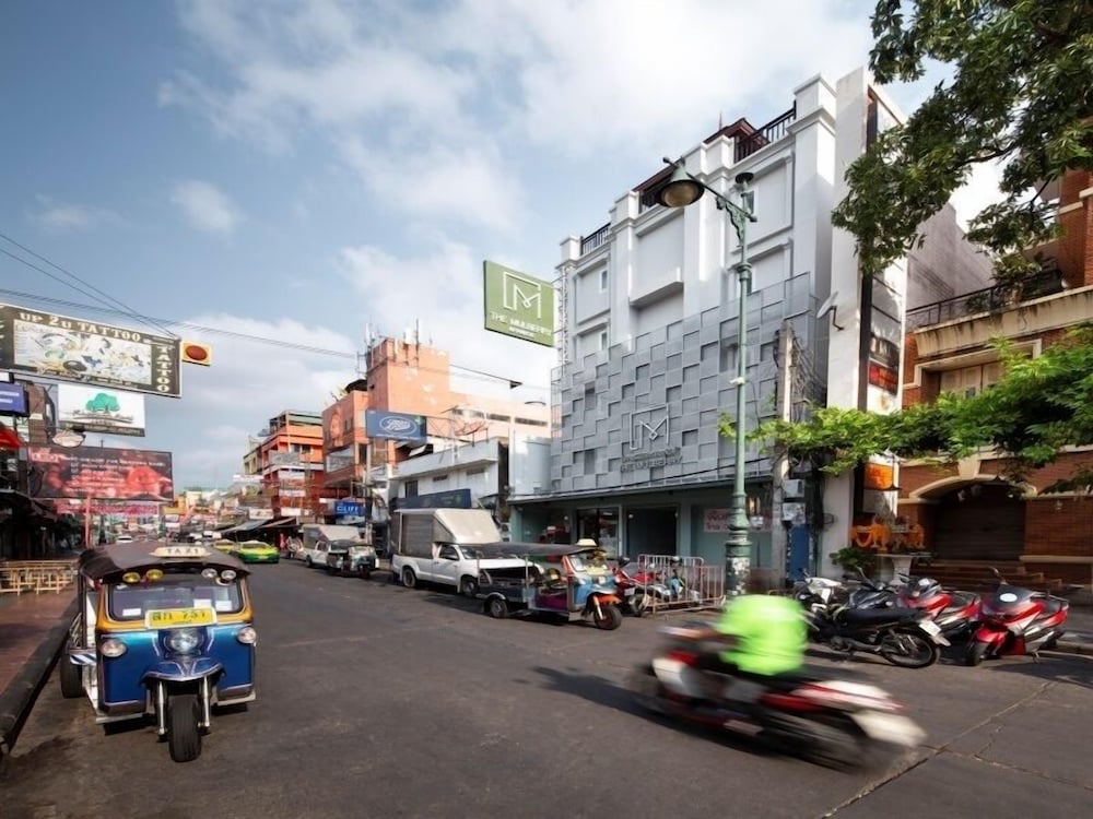 The Mulberry Bangkok Khaosan Road — Hotel building in Bangkok, Bangkok
