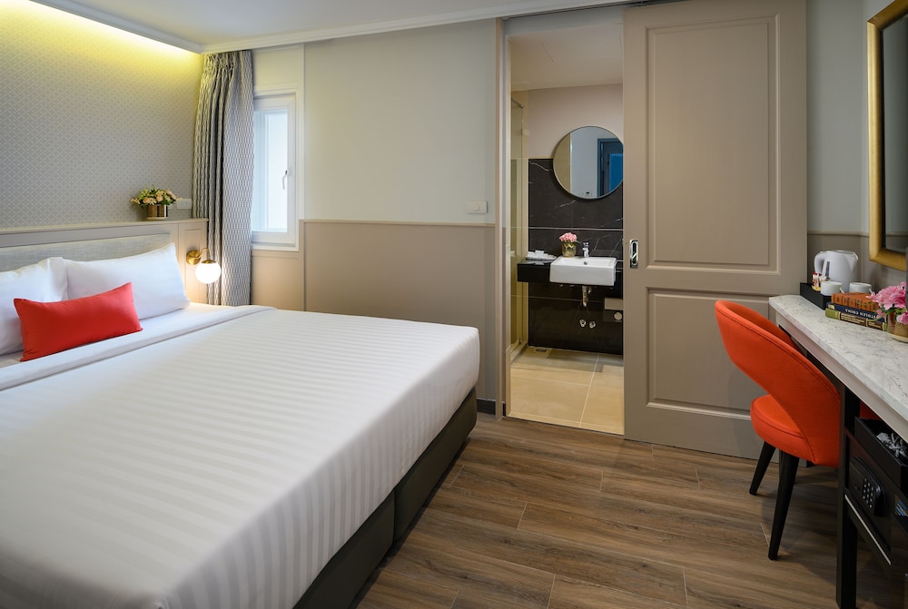 The Mulberry Bangkok Khaosan Road — Hotel rooms in Bangkok, Bangkok