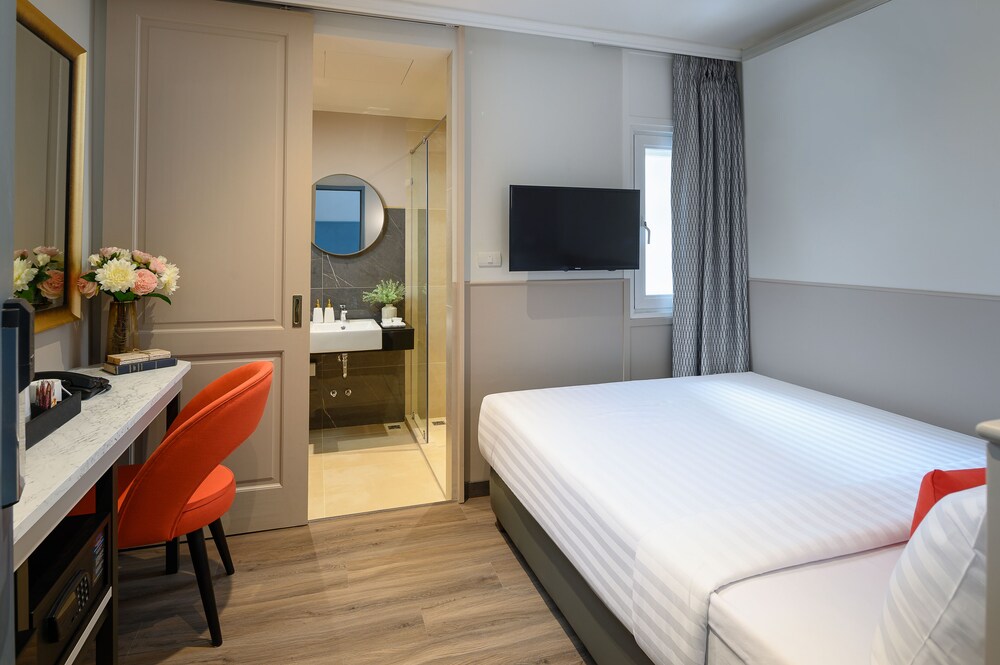 The Mulberry Bangkok Khaosan Road — Hotel rooms in Bangkok, Bangkok