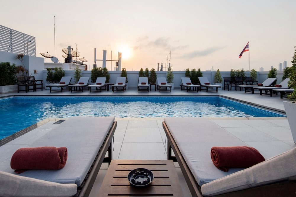 The Mulberry Bangkok Khaosan Road — Swimming pool in Bangkok, Bangkok