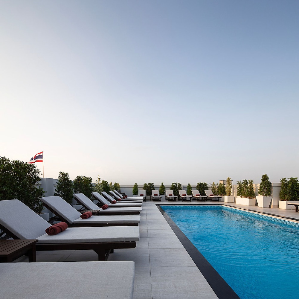 The Mulberry Bangkok Khaosan Road — Swimming pool in Bangkok, Bangkok