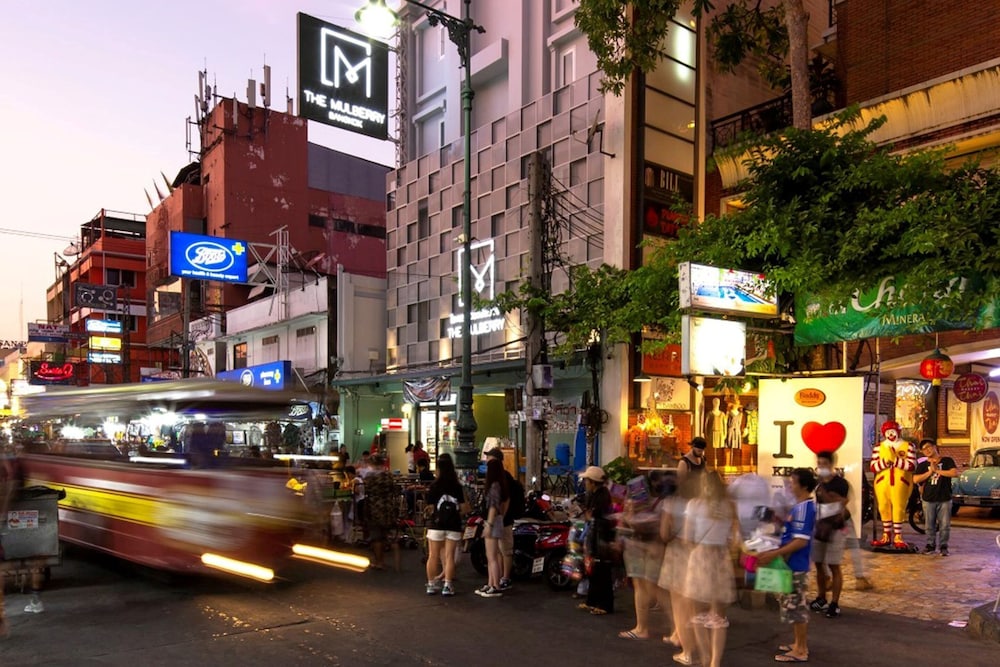 The Mulberry Bangkok Khaosan Road — Attractions in the area in Bangkok, Bangkok
