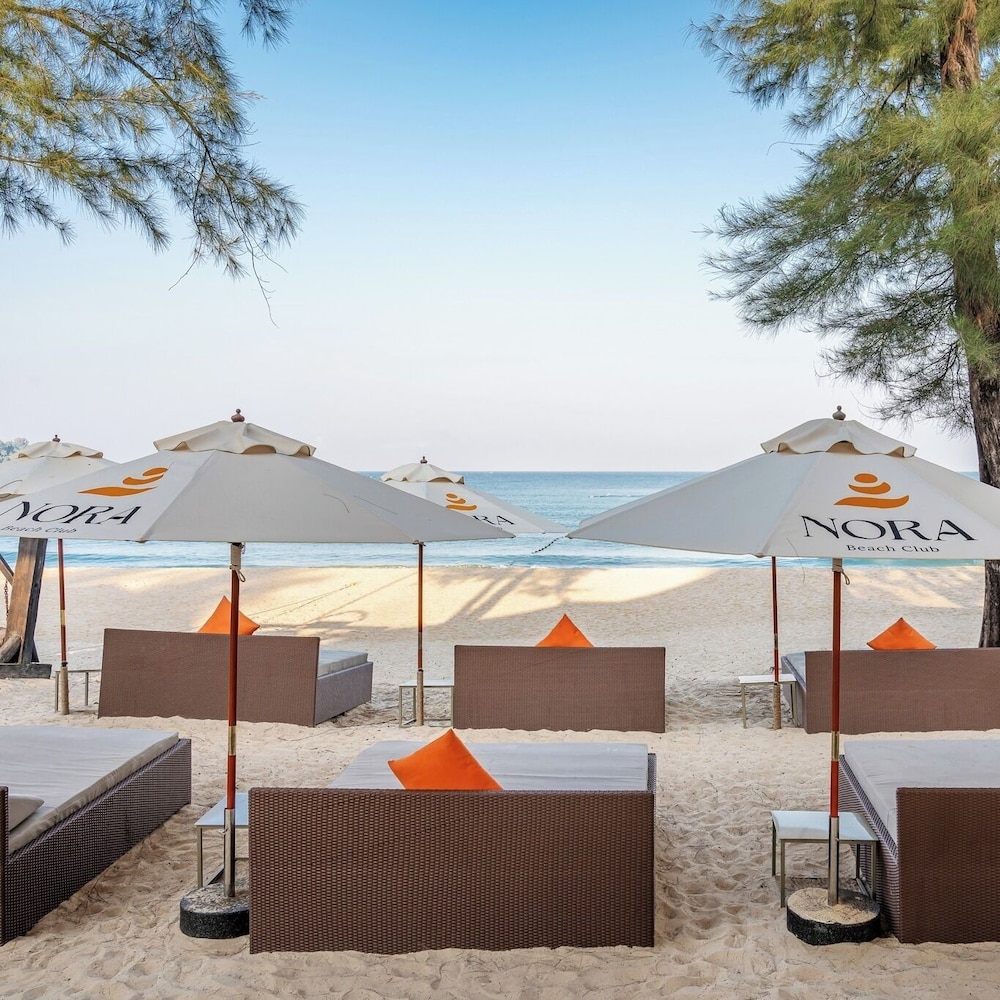 Amora Beach Resort Phuket — Beach in Bang Tao Beach, Phuket Province