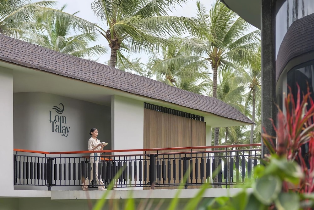 Amora Beach Resort Phuket — Spa in Bang Tao Beach, Phuket Province