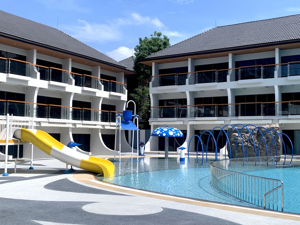 Amora Beach Resort Phuket — Attractions for children in Bang Tao Beach, Phuket Province