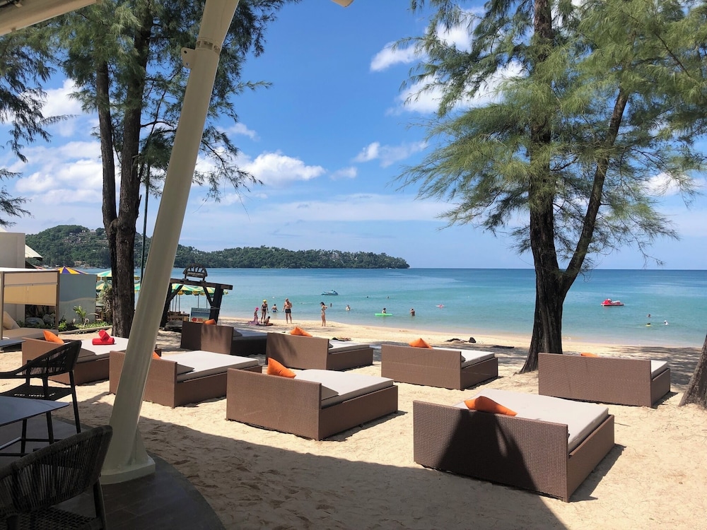 Amora Beach Resort Phuket — Beach in Bang Tao Beach, Phuket Province