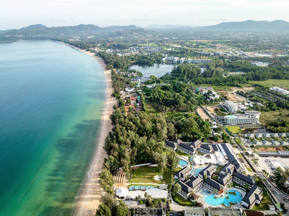 Amora Beach Resort Phuket — Attractions in the area in Bang Tao Beach, Phuket Province