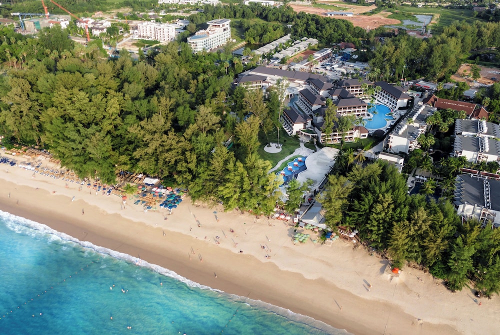 Amora Beach Resort Phuket — Beach in Bang Tao Beach, Phuket Province