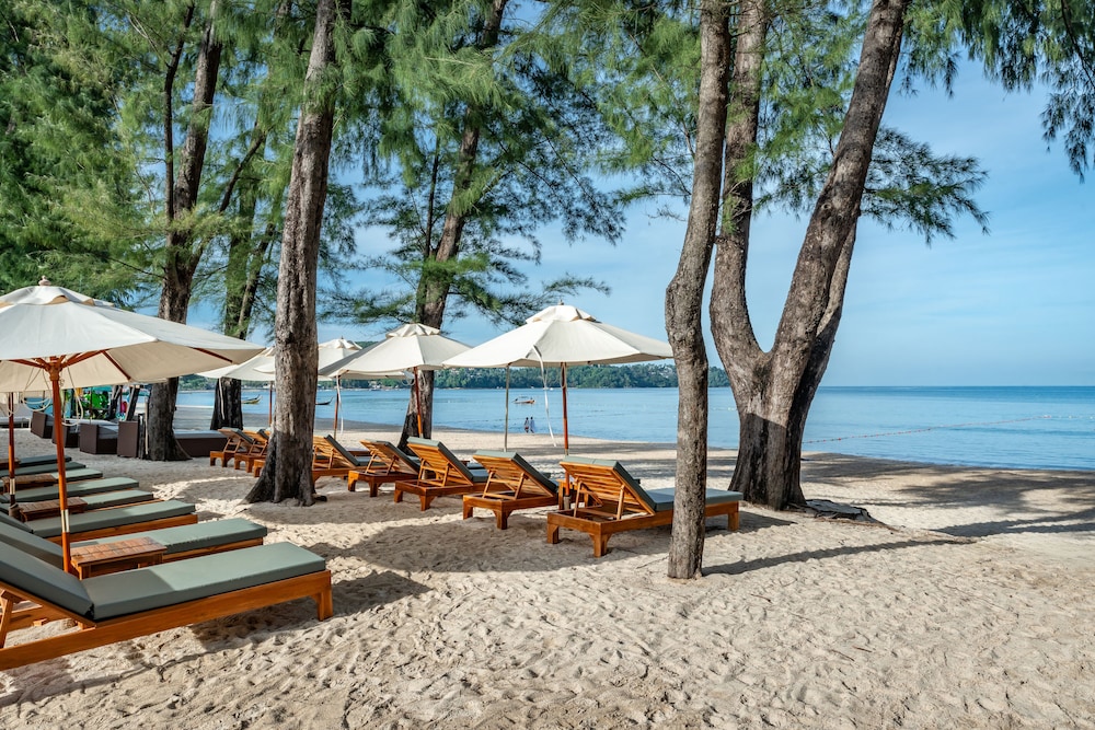 Amora Beach Resort Phuket — Beach in Bang Tao Beach, Phuket Province