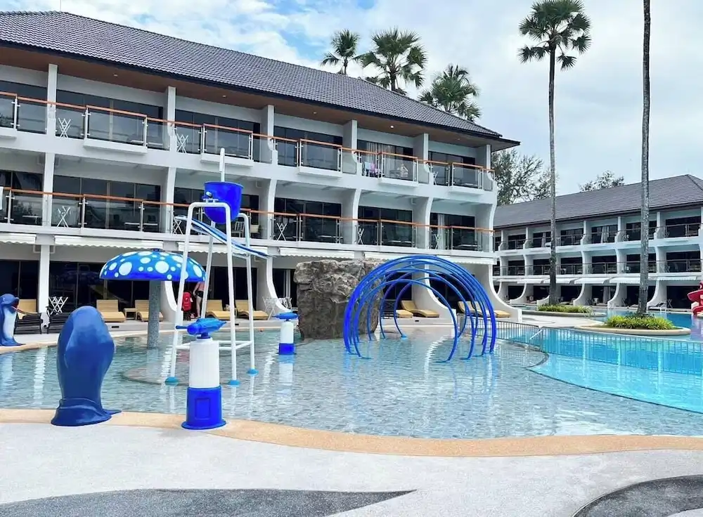 Amora Beach Resort Phuket — Attractions for children in Bang Tao Beach, Phuket Province